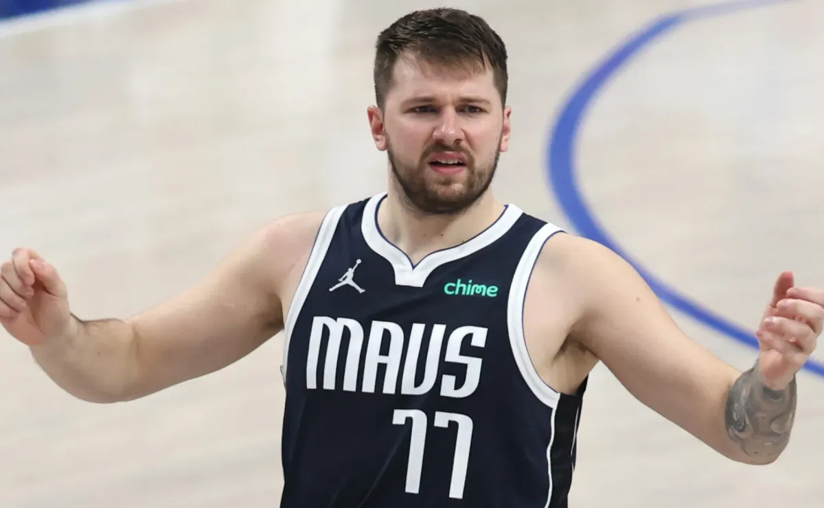 NBA News: Luka Doncic gets real on Caitlin Clark's amazing performance at  WNBA - Bolavip US