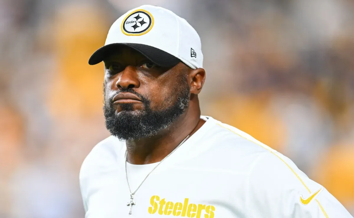 NFL News: Mike Tomlin sends strong message to former Steelers Diontae  Johnson before clash vs Ravens - Bolavip US