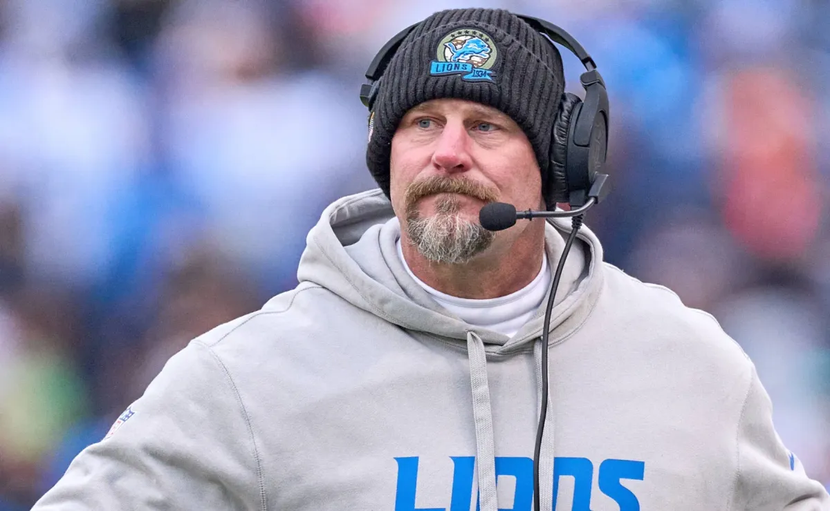 NFL News: Lions HC Dan Campbell reveals where his team needs to improve to  reach the Super Bowl - Bolavip US