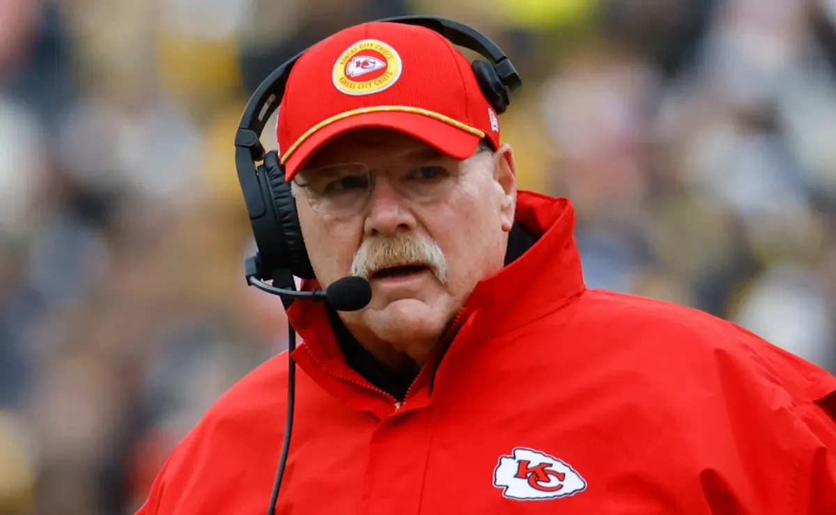 Andy Reid makes something clear to Patrick Mahomes and Chiefs after  impressive win against Steelers - Bolavip US