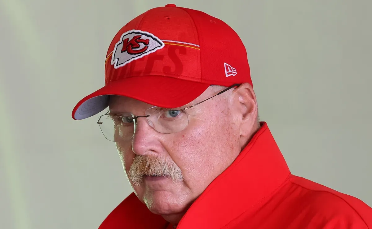 Andy Reid, Patrick Mahomes and Chiefs get many stars back for playoffs and  Super Bowl push - Bolavip US