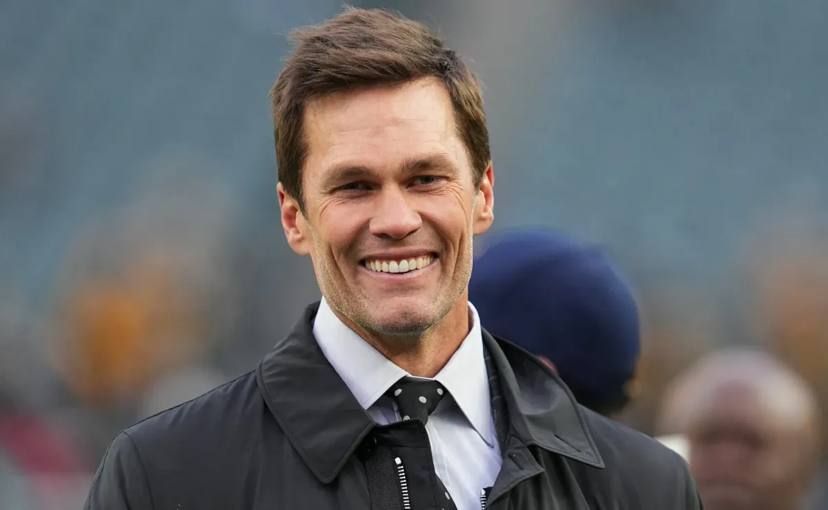 Neither Tony Gonzalez nor Antonio Gates: Tom Brady names the greatest TE in  NFL history - Bolavip US