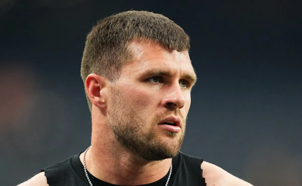 TJ Watt is ready for major change in Pittsburgh amid uncertainty over  Steelers contract extension - Bolavip US