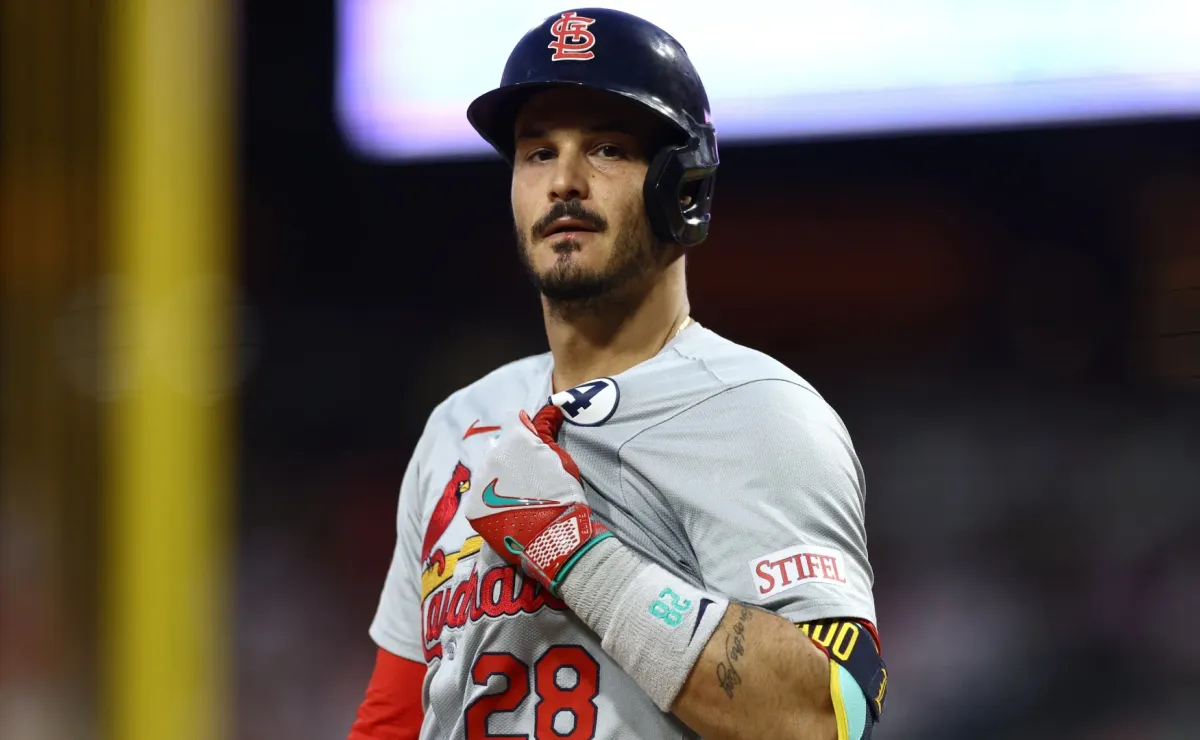 MLB Rumors: Nolan Arenado's future with the Cardinals in jeopardy amid  trade uncertainty - Bolavip US