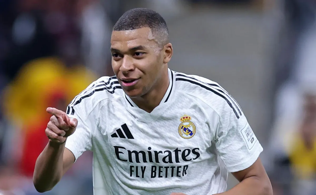 Kylian Mbappe achieves feat not even Cristiano Ronaldo managed in his debut  season with Real Madrid - Bolavip US