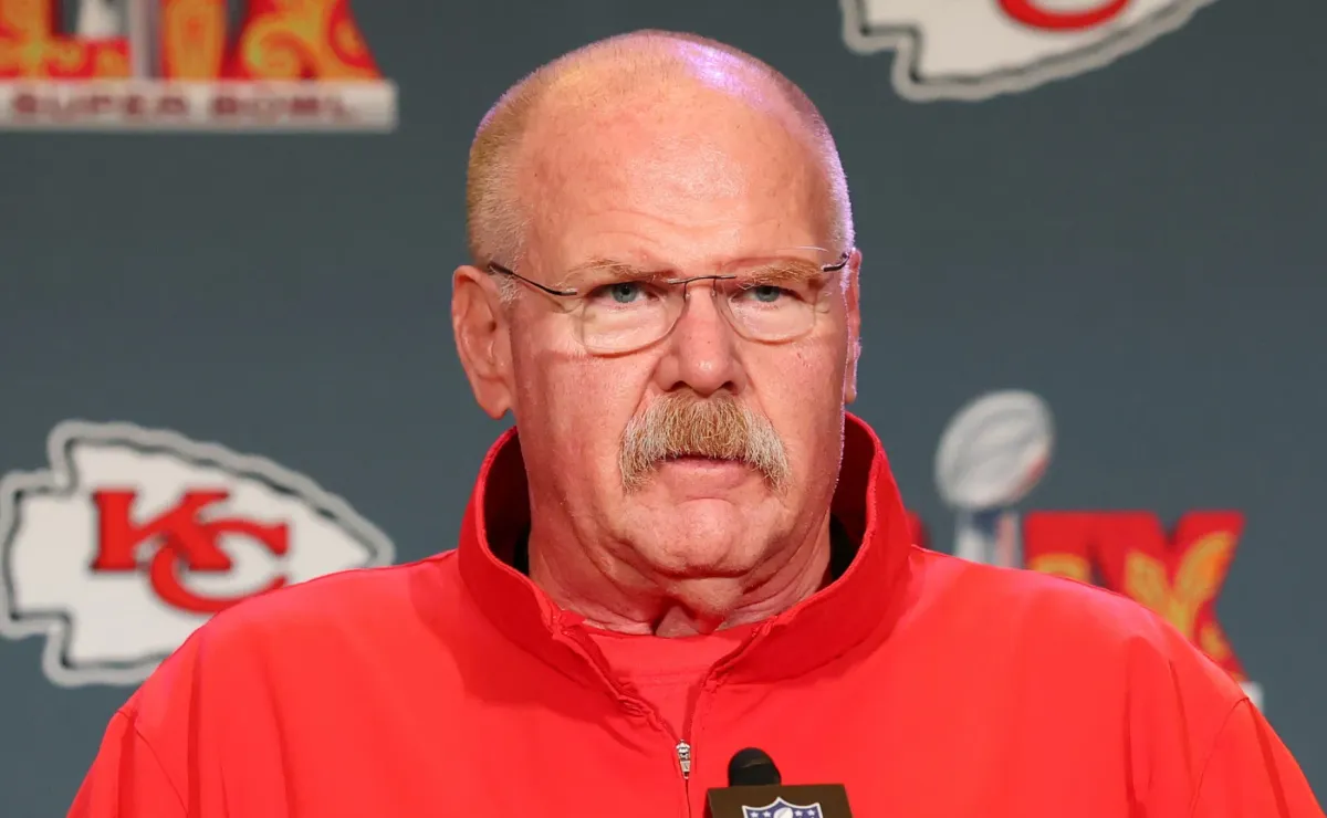 NFL News: Bears could steal another Chiefs player from Andy Reid, Patrick Mahomes after Super Bowl loss to Eagles - Bolavip US