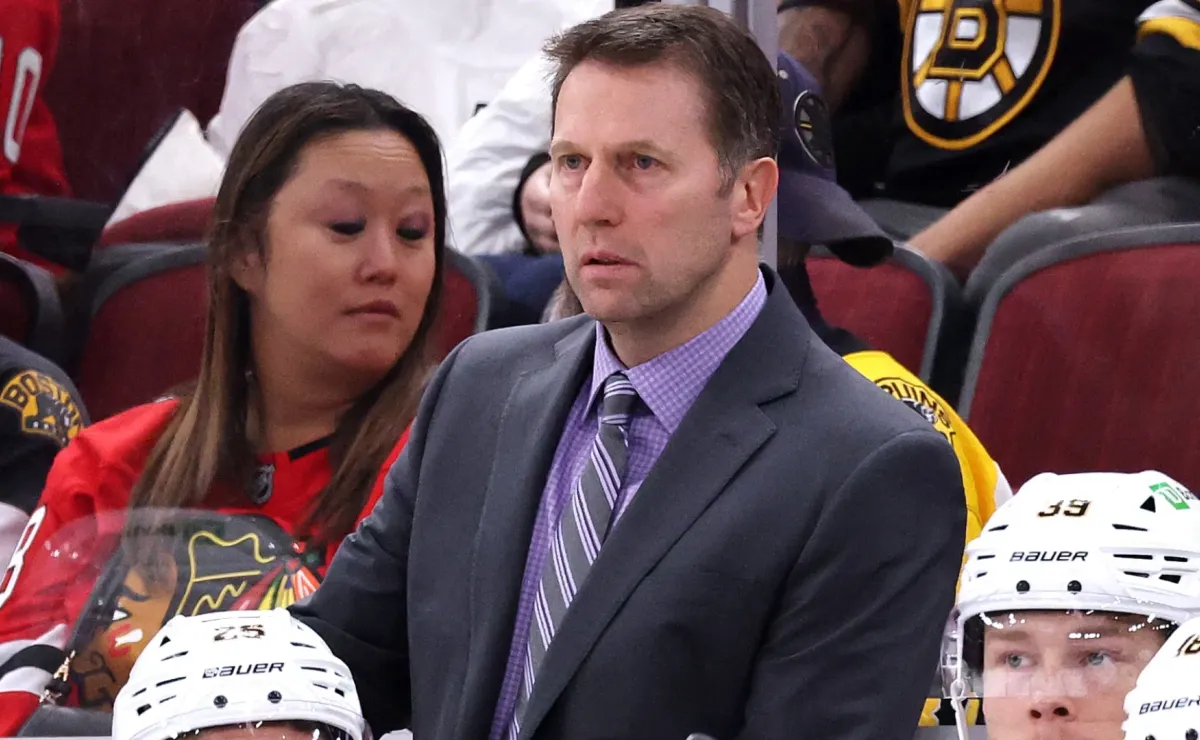 NHL News: Bruins coach Joe Sacco gets real after heartbreaking loss to  Hurricanes - Bolavip US