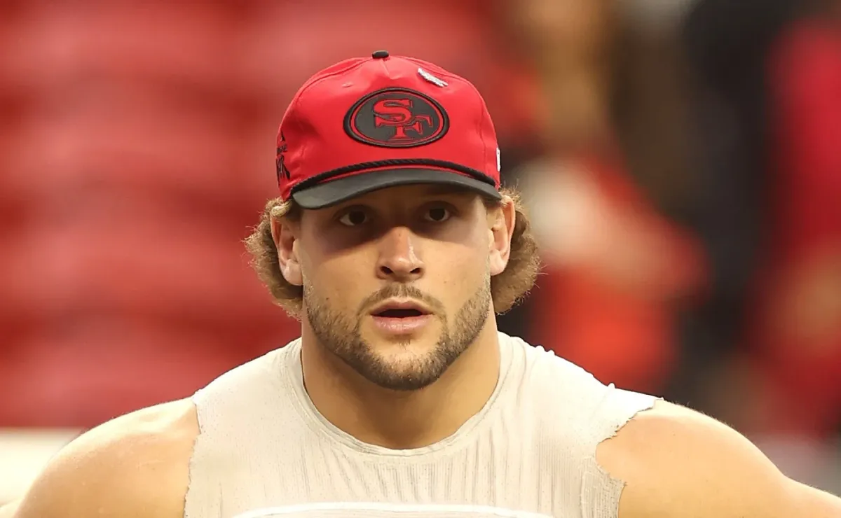 NFL News: 49ers could strengthen Nick Bosa-led defense with upcoming  Commanders free agent - Bolavip US