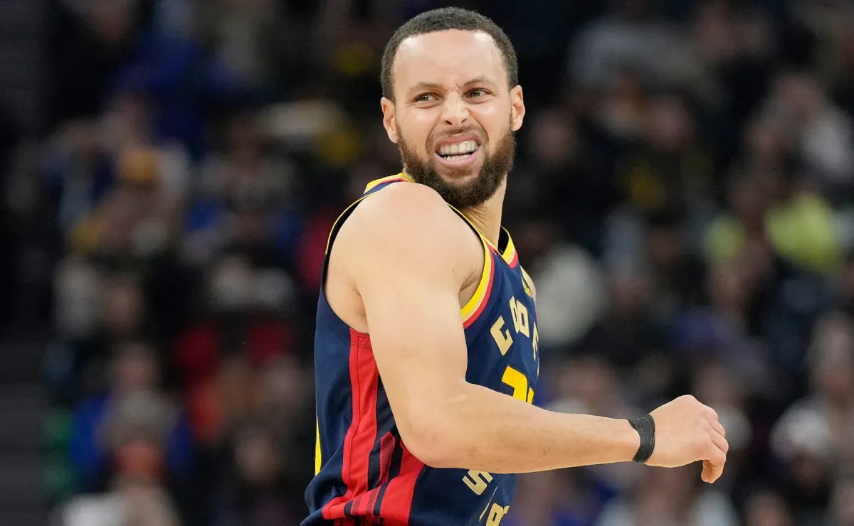 Warriors star Stephen Curry provides health update ahead of crucial NBA  season games - Bolavip US