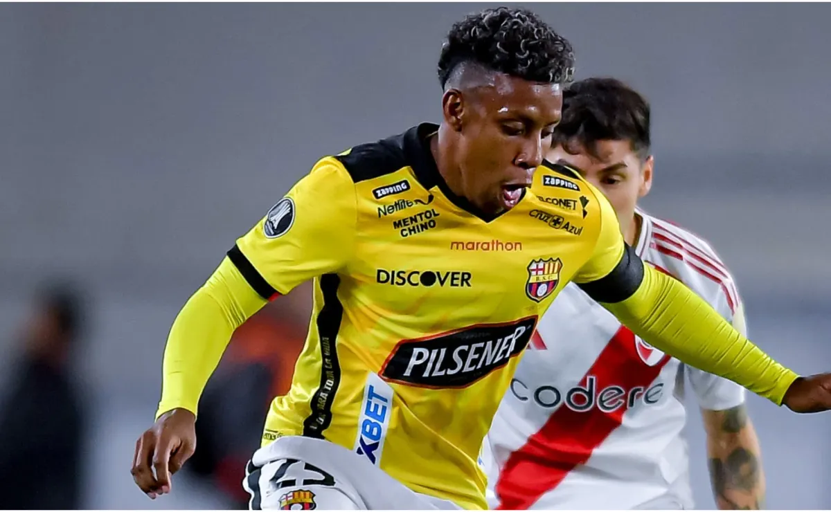 Where to watch Barcelona SC vs Universitario in the USA: 2025 Copa  Libertadores - Bolavip US