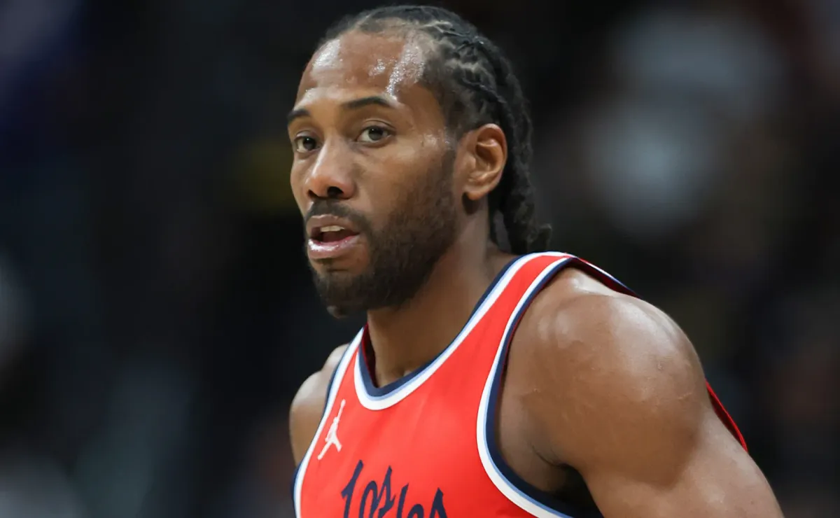 Los Angeles Clippers star Kawhi Leonard joins exclusive NBA list after dominant performance against Nuggets - Bolavip US