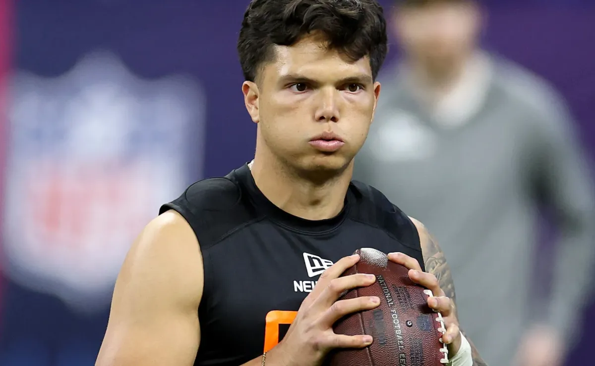 NFL Draft: Browns GM Andrew Berry makes something clear on choosing Dillon  Gabriel over Shedeur Sanders - Bolavip US