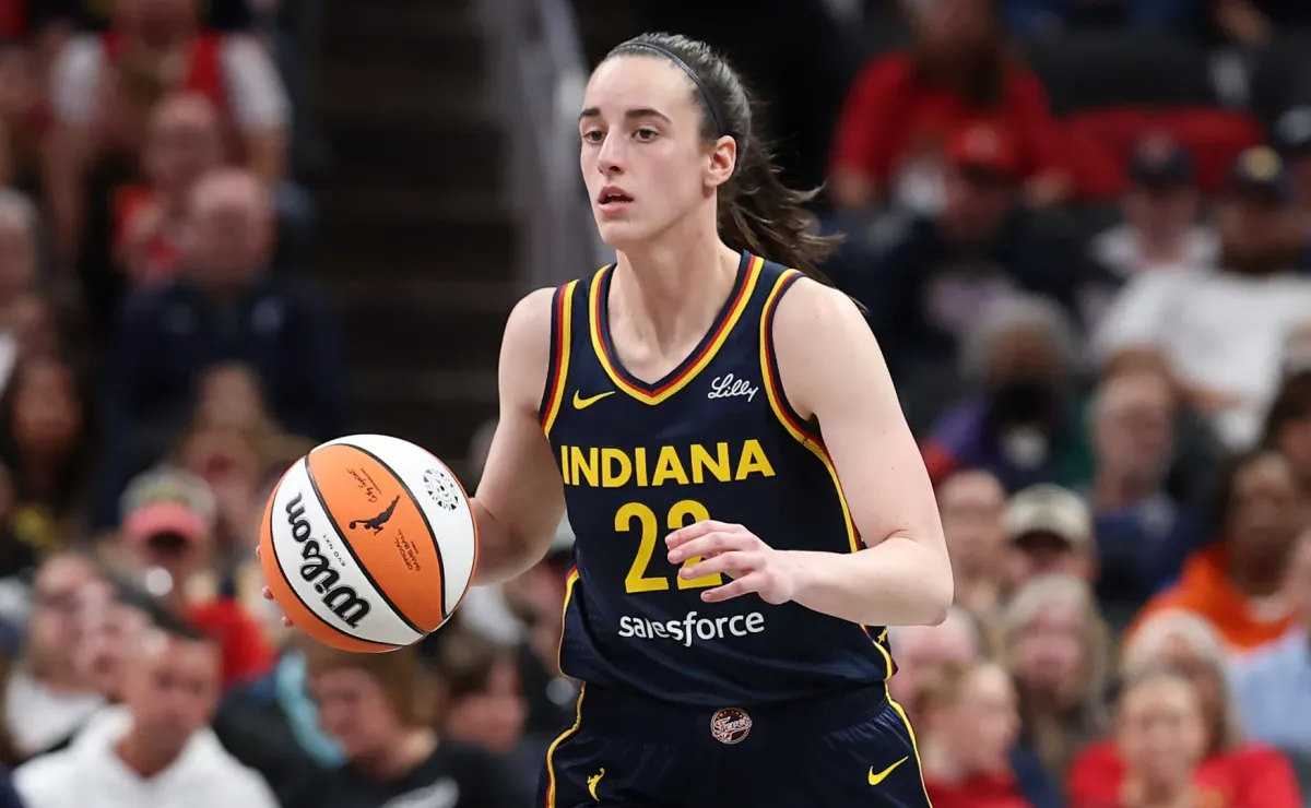 WNBA star Caitlin Clark reaches new milestones in Indiana Fever's loss to  the Atlanta Dream - Bolavip US