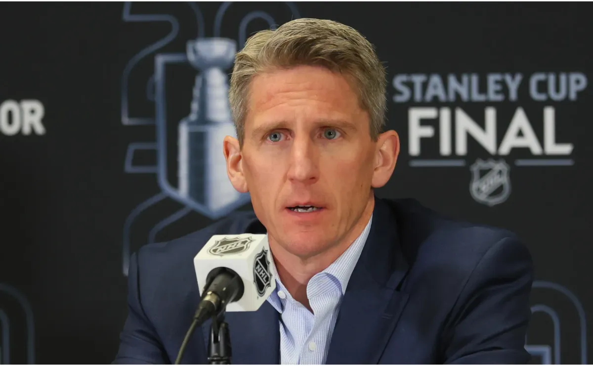 NHL News: Oilers coach Kris Knoblauch breaks silence on his future amid  controversy over Connor McDavid's contract - Bolavip US