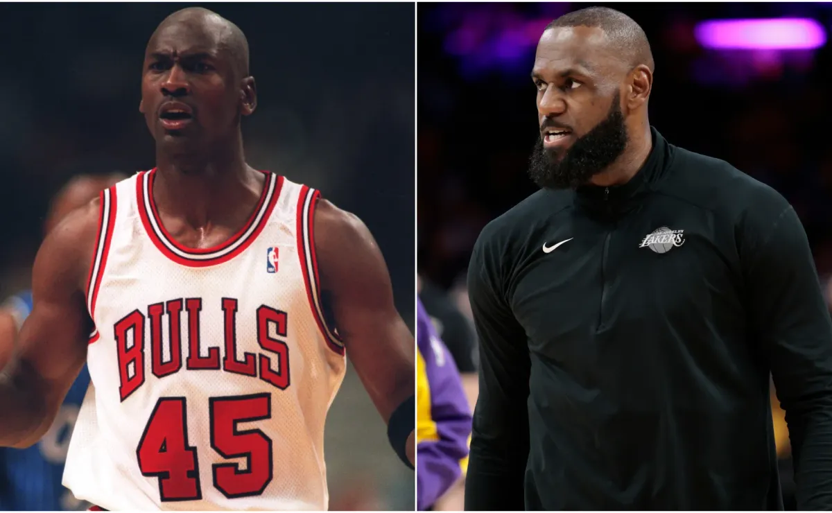Neither Jordan nor LeBron: Former Knicks player makes bold pick on the GOAT  debate - Bolavip US