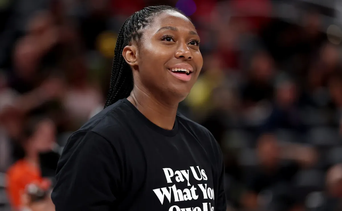 Aliyah Boston's contract with the Indiana Fever: What is her salary as a center? Earnings and more - Bolavip US