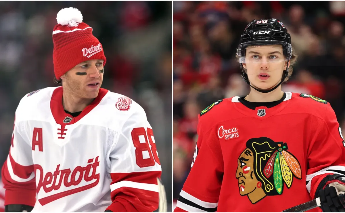 NHL News: Patrick Kane makes something clear on Connor Bedard's  coming-of-age with Blackhawks - Bolavip US