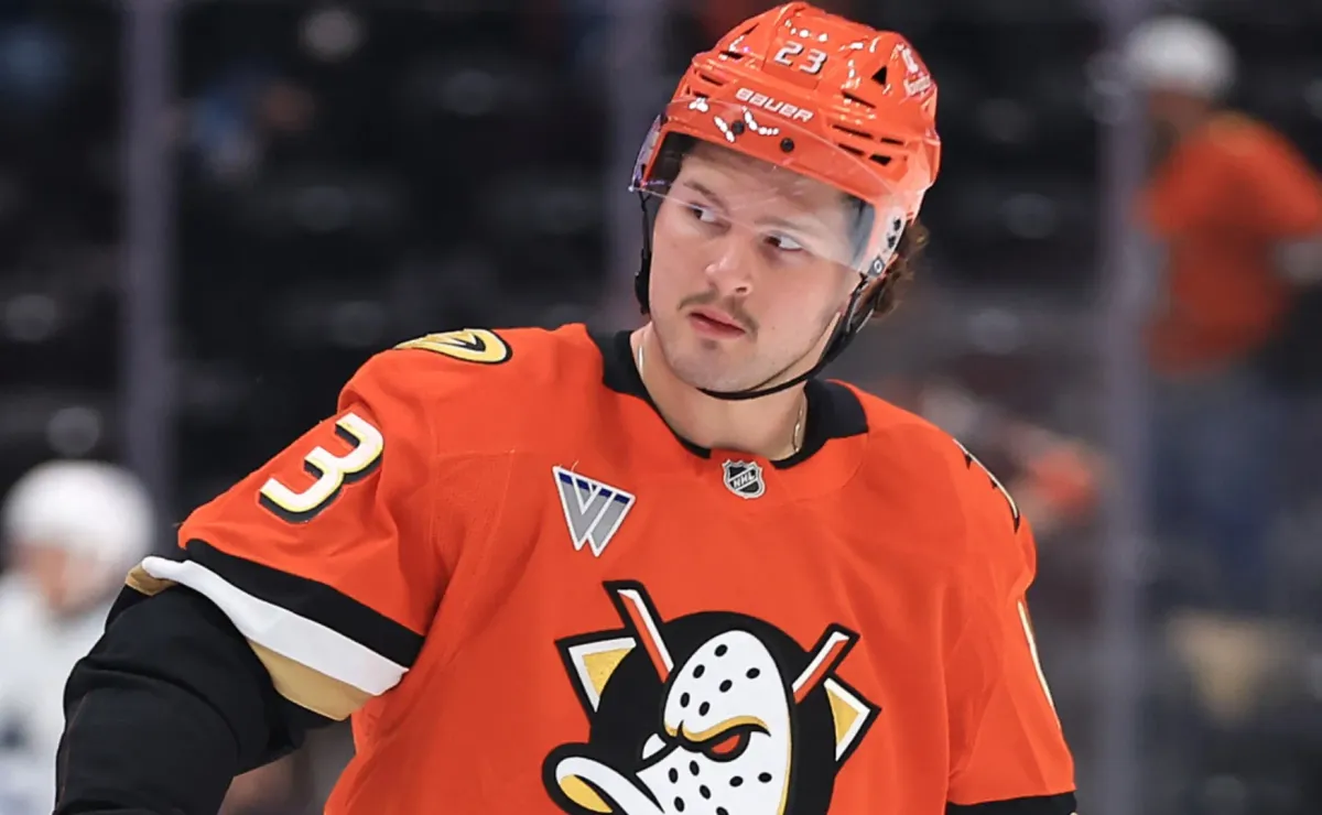 NHL News: Ducks RFA Mason McTavish draws surprising comparison to former  franchise star as trade rumors intensify - Bolavip US