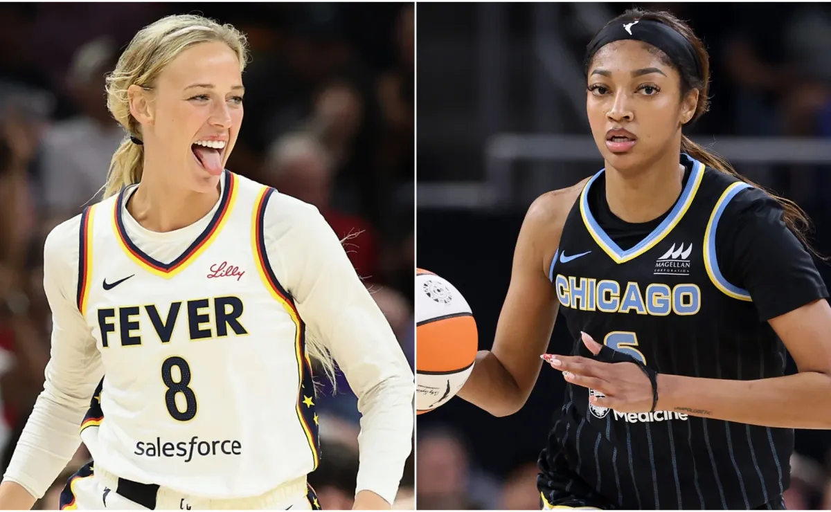 Fever's Sophie Cunningham fires back at Angel Reese after controversial  comments by Sky star - Bolavip US