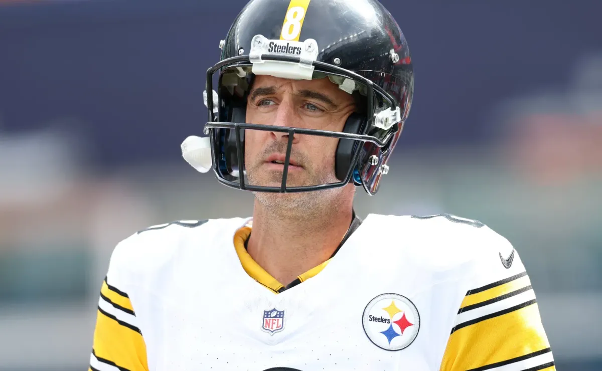 Aaron Rodgers gets hit with bad news as Steelers' key weapon will miss game  vs Browns in Week 6 - Bolavip US