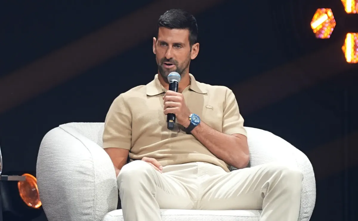 Novak Djokovic shares blunt take on retirement, citing LeBron ...