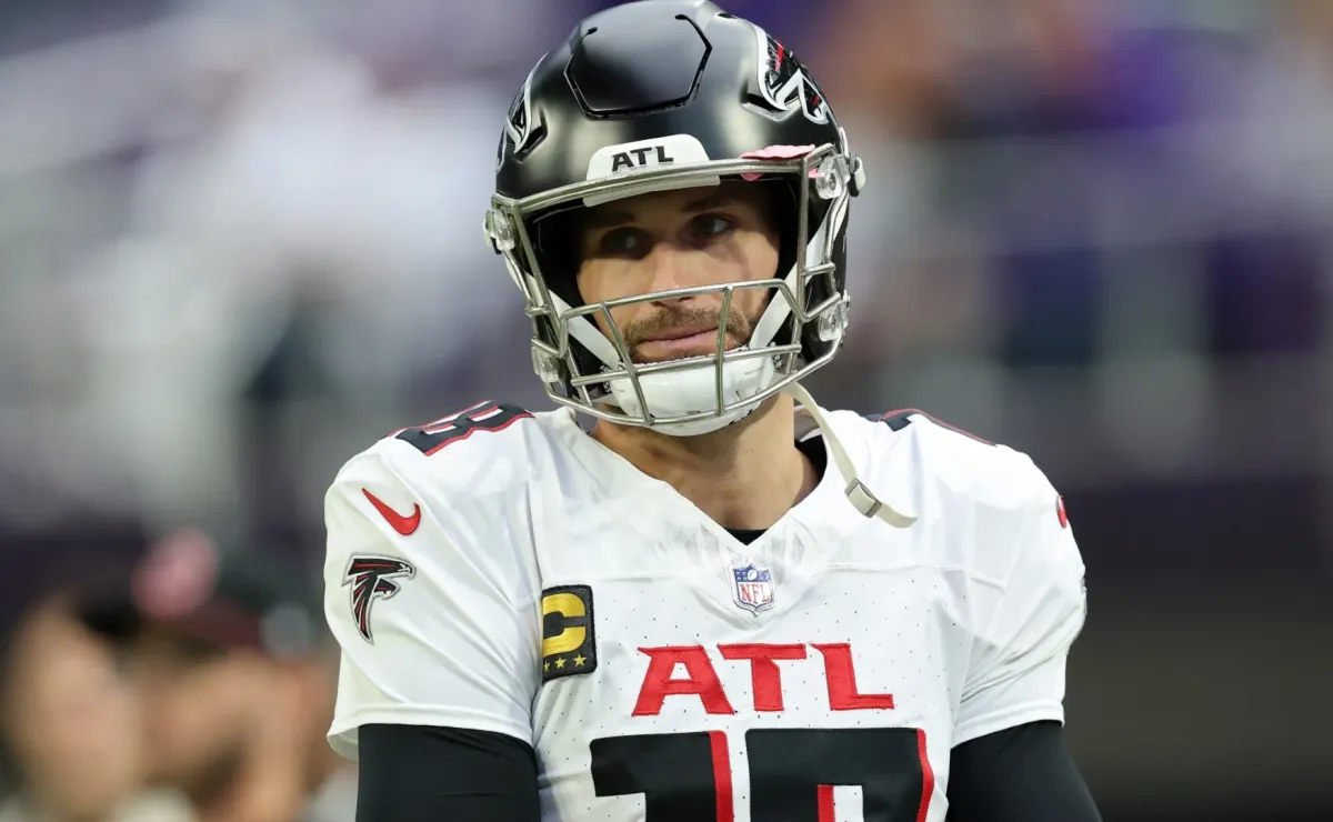Image for Former teammate dismisses Kirk Cousins’ impact on Falcons’ offense