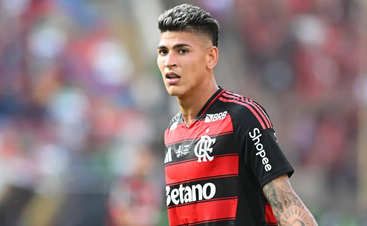 Image for What happens if Flamengo win, tie or lose vs Ceara today on 2025 Brasileirao Matchday 37?