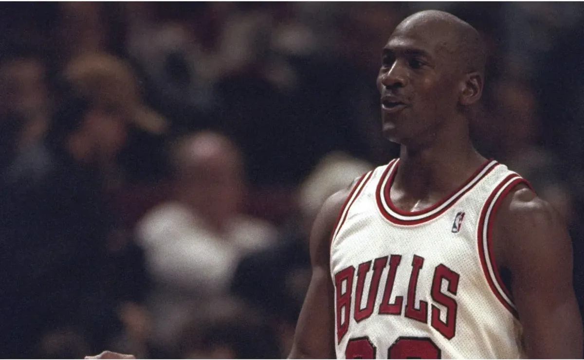 Michael jordan cheap cuantos campeonatos gano