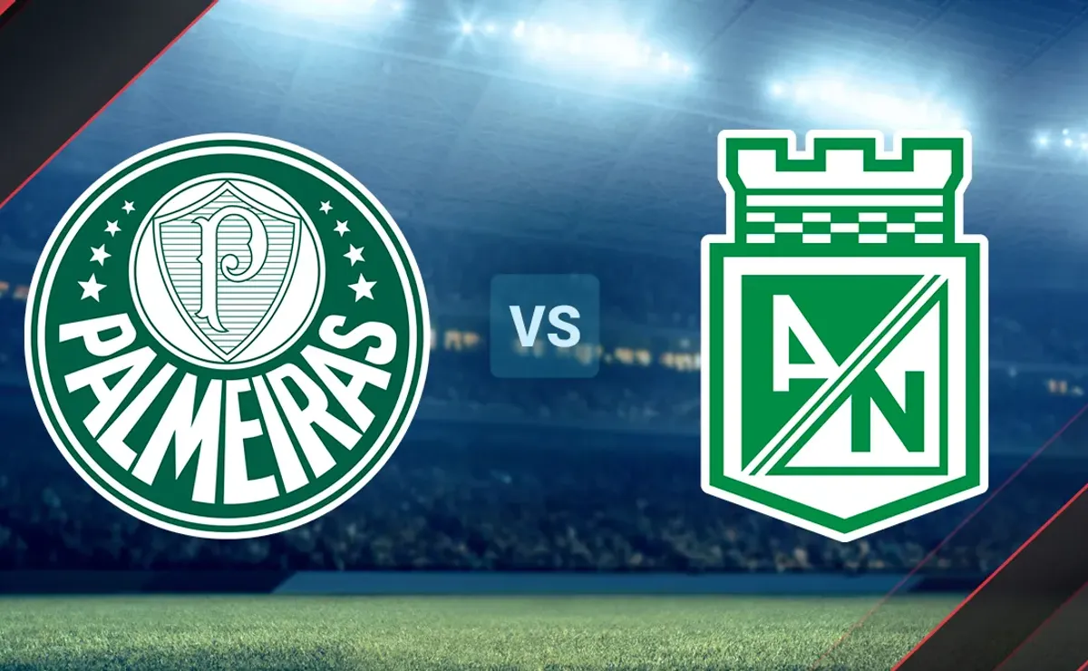 EN VIVO Atlético Nacional VS Palmeiras ONLINE GRATIS AHORA