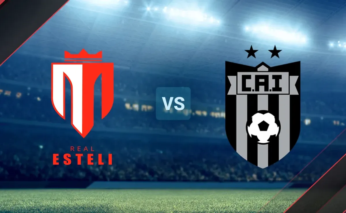 🔴Real Esteli vs Independiente Chorrera en vivo - Semifinal Copa