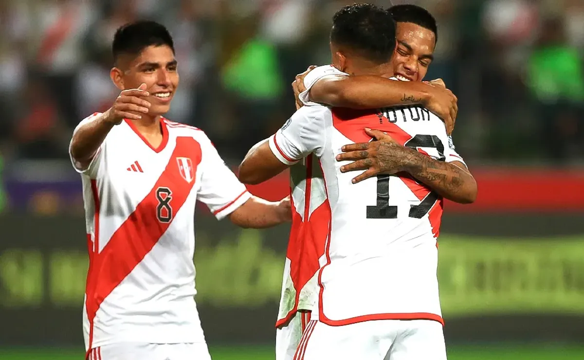 KTO Eliminatórias: Peru e Venezuela fecham rodada com empate