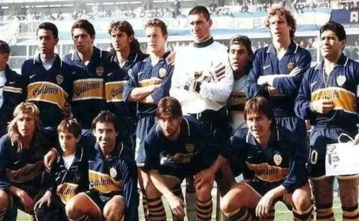 Nolberto Solano alentó al Boca Juniors de Juan Román Riquelme - Bolavip