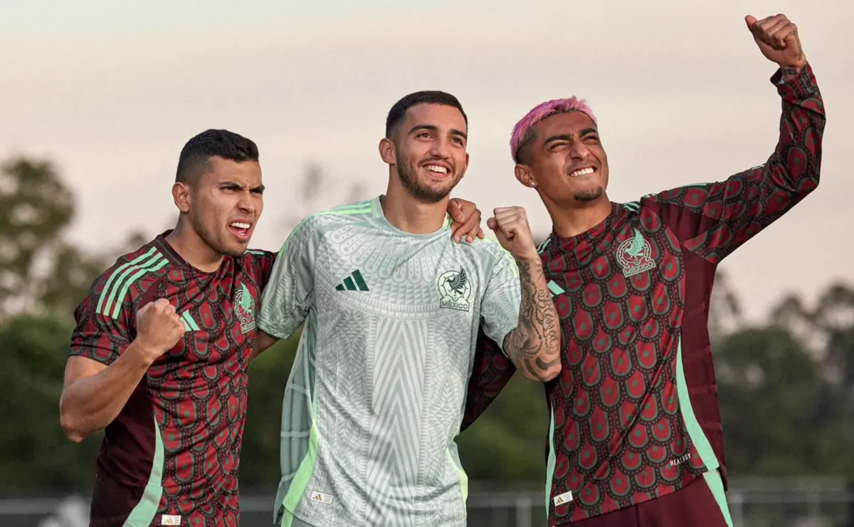 Nuevas playeras adidas hotsell