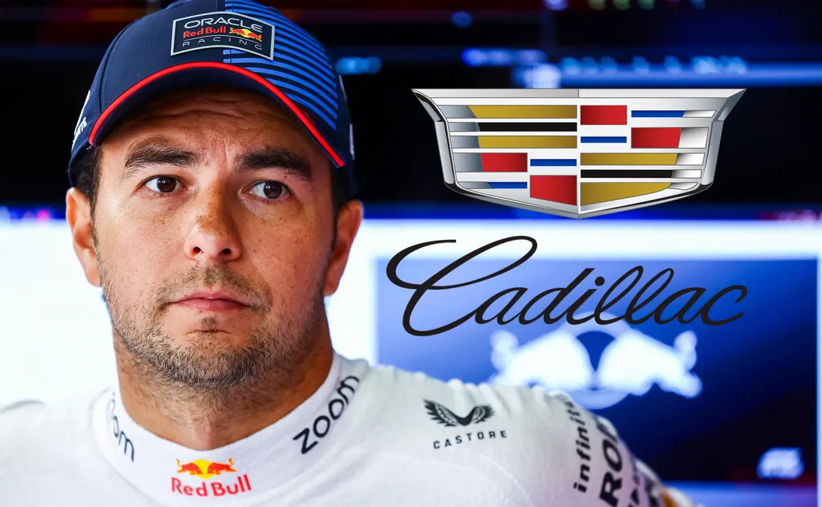 Cadillac respondió sobre la chance de tener a Checo Pérez en 2026 - Bolavip Mexico