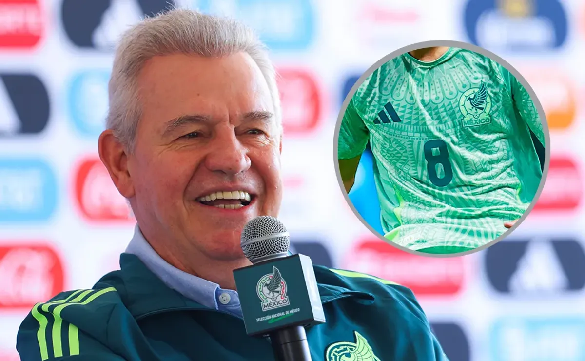 Llegó su hora! La sorpresa de la lista de la Javier Aguirre para la Copa  Oro 2025 - Bolavip Mexico