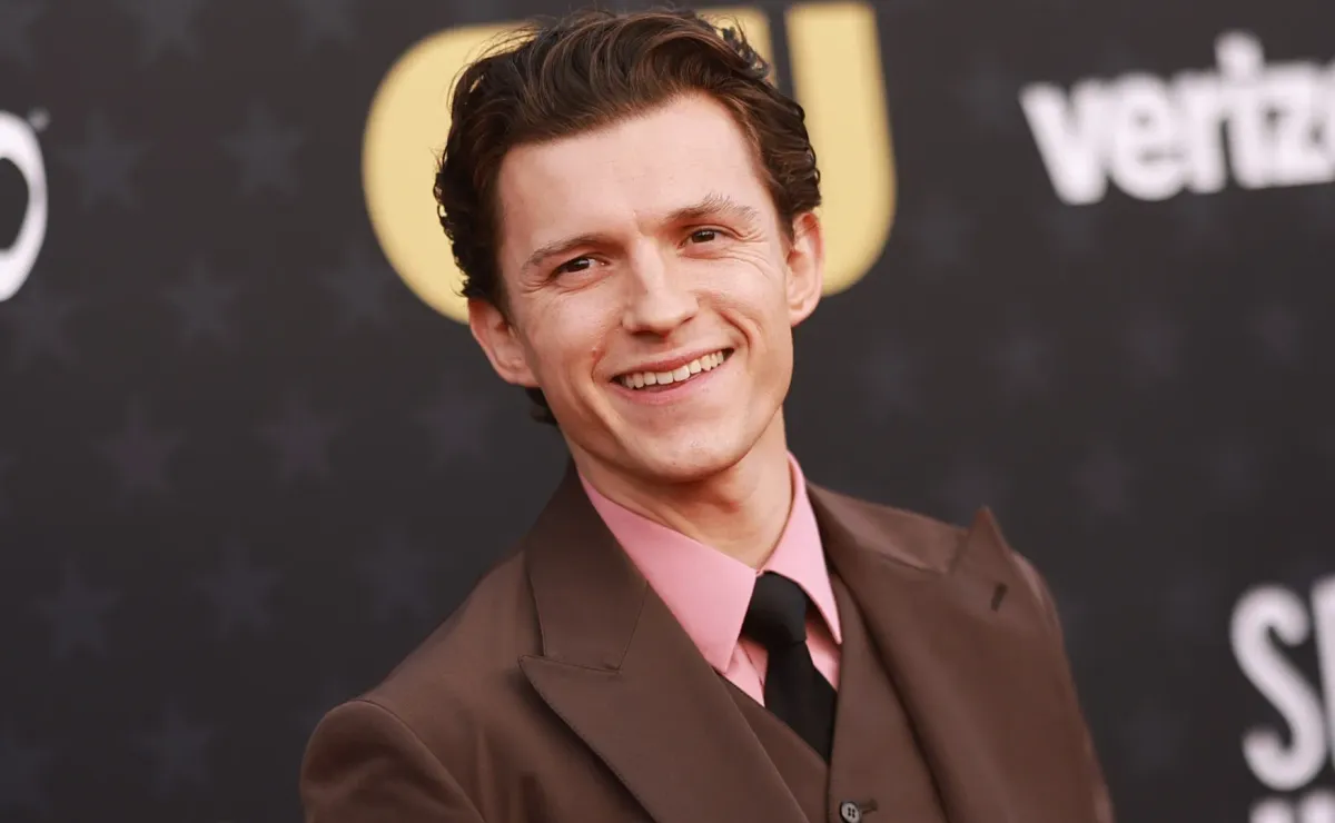 Tom holland best sale upcoming movies