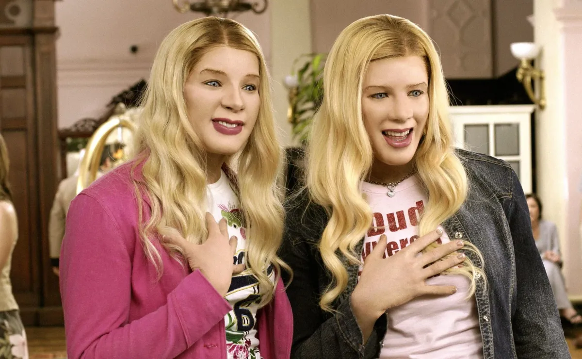 Cuándo se estrena Y dónde están las Rubias 2?: Qué se sabe de la secuela de  White Chicks - Spoiler