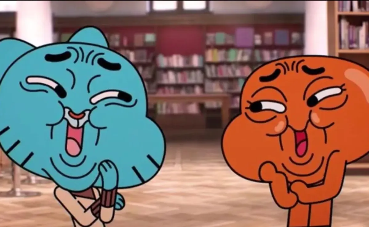 El increíble mundo de Gumball, temporada 2 capítulo 29”: ¿Por qué no debes  buscarlo en Google? - Spoiler