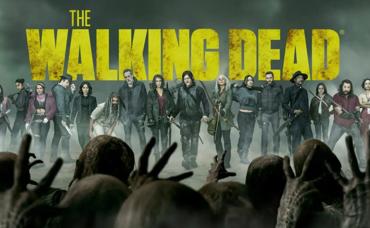 The Walking Dead': Netflix divulga data de episódios adicionais da