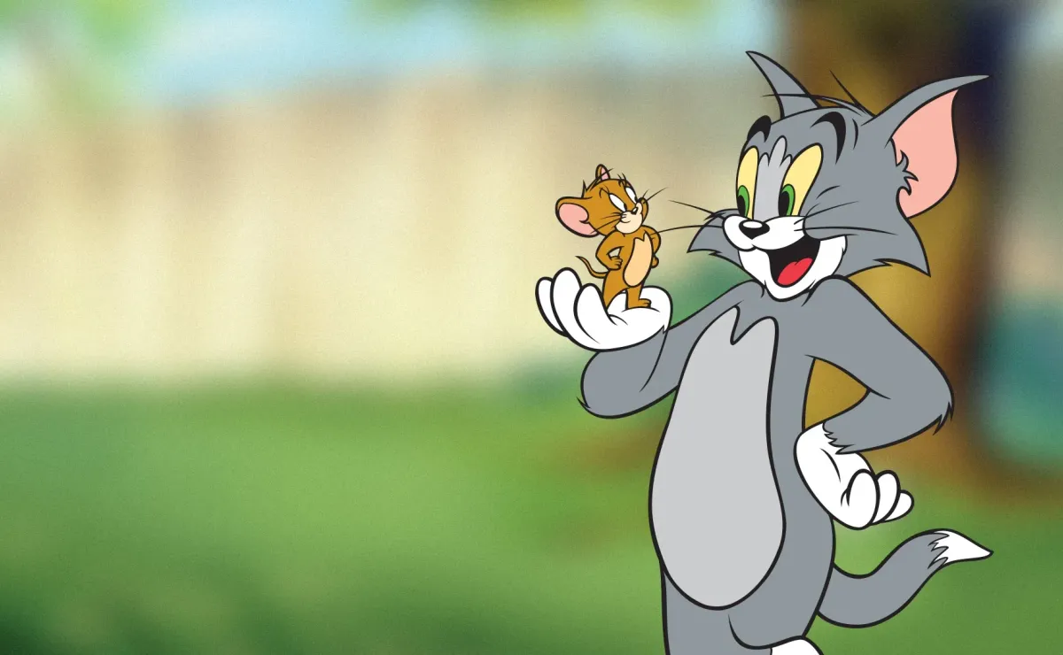 El divertido video que muestra a gatos y ratones reales imitando a Tom y  Jerry - Spoiler