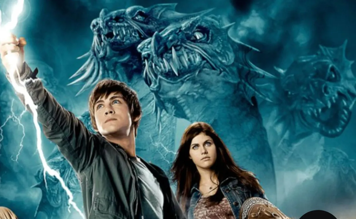 Percy Jackson y el Ladrón del Rayo para DS