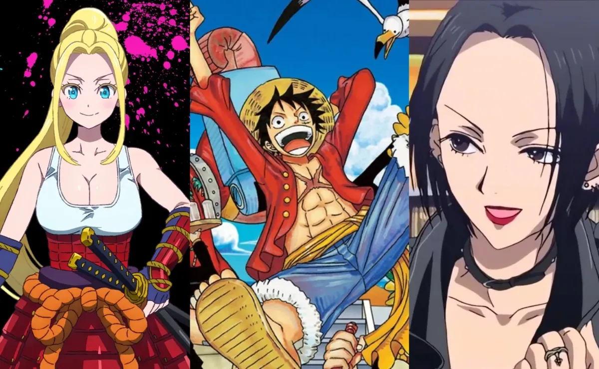 Los mejores animes de Netflix hasta diciembre de 2023