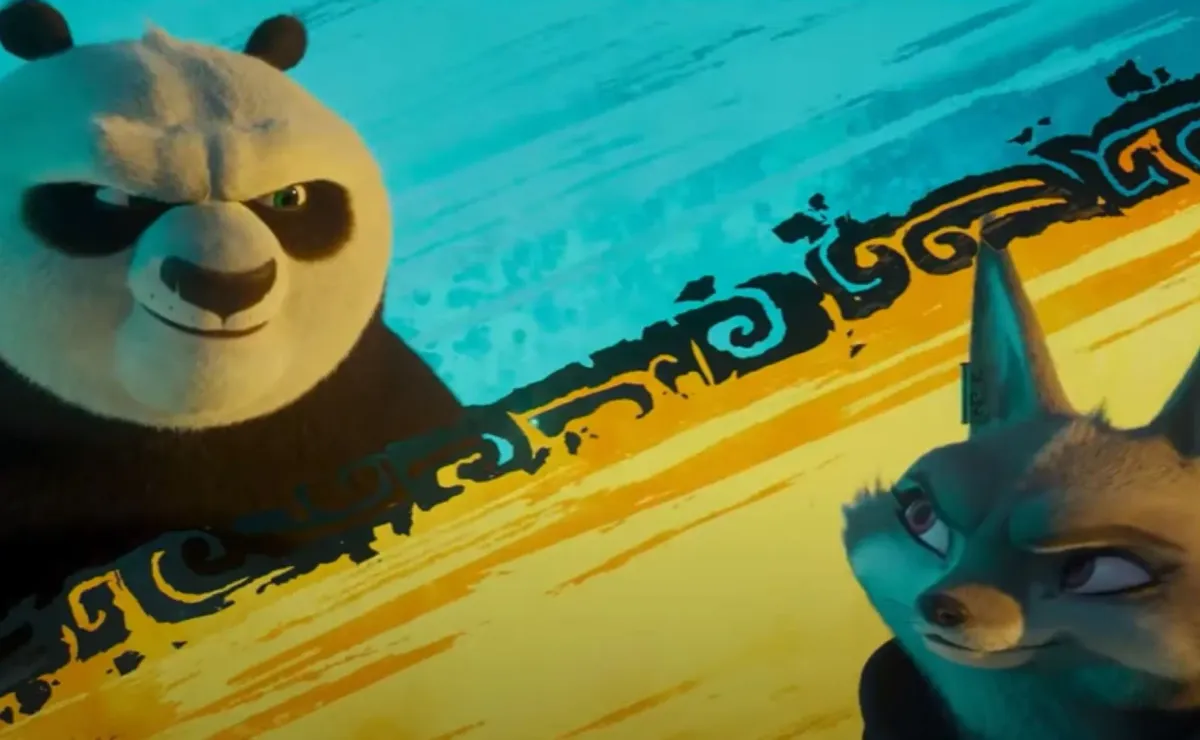 Kung Fu Panda 4 estrena tráiler, y te revelamos a su reparto en inglés, y  español - Spoiler