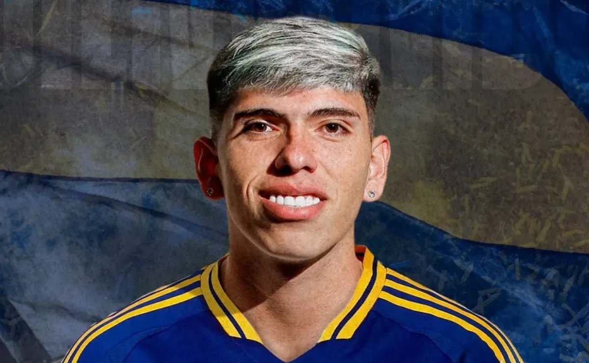 Boca Juniors oficializa fichaje de Carlos Palacios - DaleAlbo