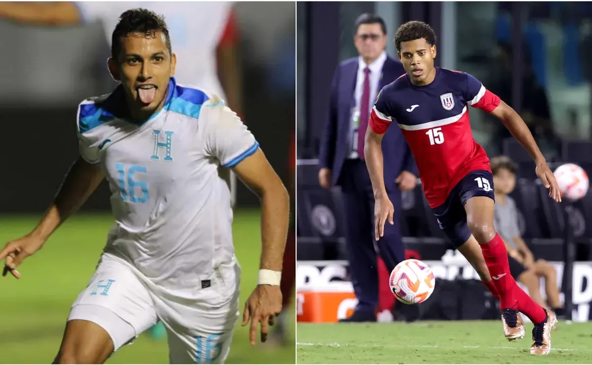 Honduras vs Cuba (16/10/2023) CONCACAF Nations League PES 2021 