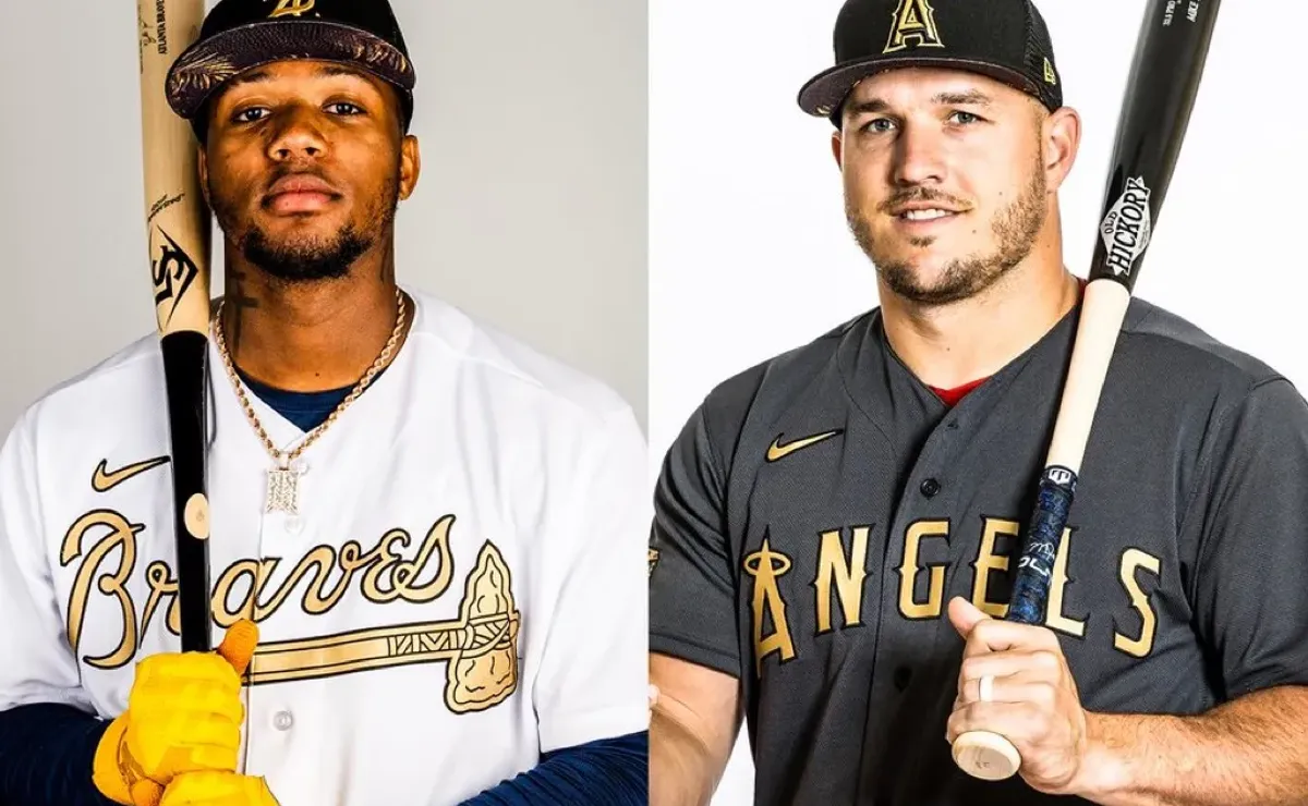 Nike y MLB presentaron los uniformes para el Juego de Estrellas