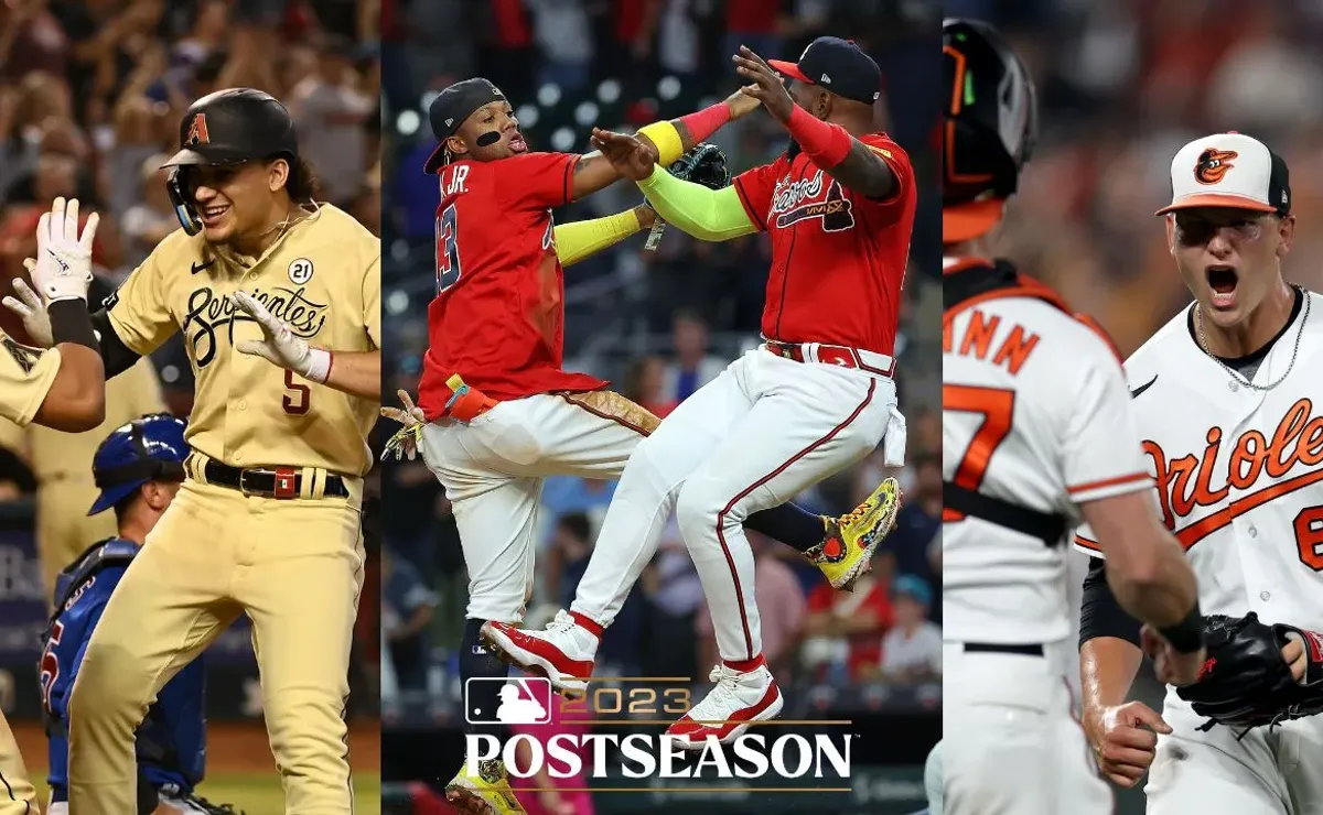 Estos son los 5 favoritos para ganar la Serie Mundial de la MLB en el 2023