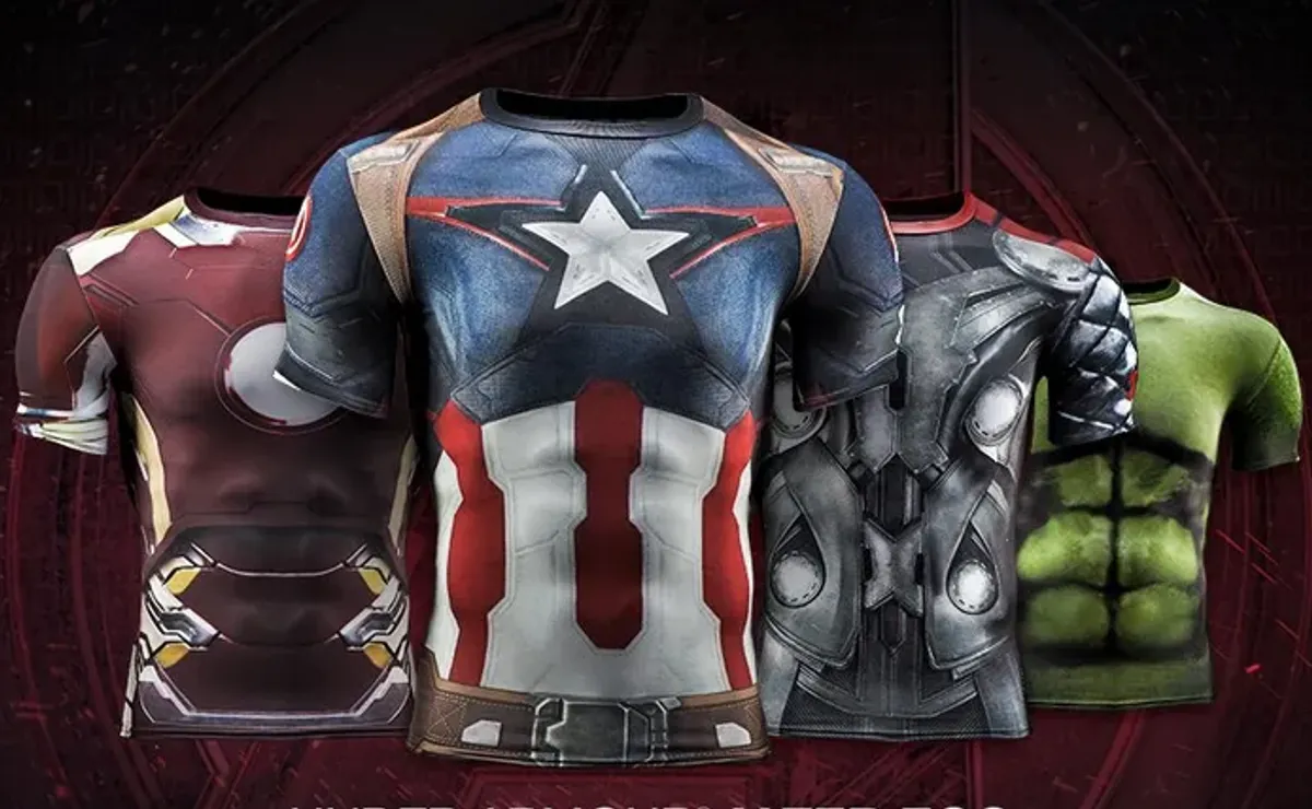 Under Armour lanza Marvel