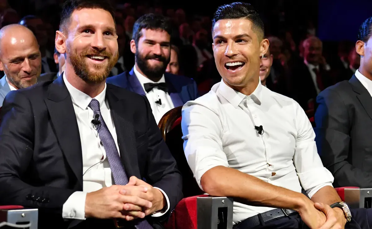 Jour fatal pour Lionel Messi et Cristiano Ronaldo, muets et éliminés -  Coupe du Monde de la FIFA, Qatar 2022