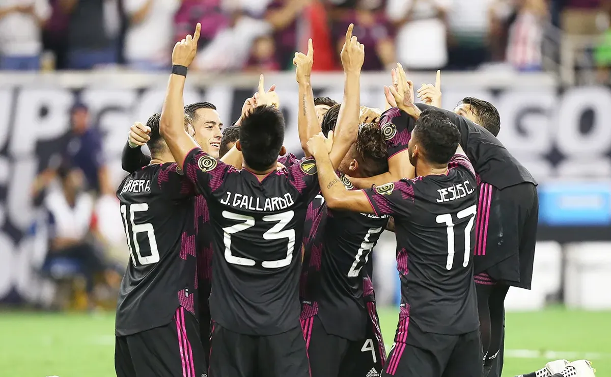 Los excampeones México y Honduras, entre los equipos que inician en el  Grupo B de la Copa Oro